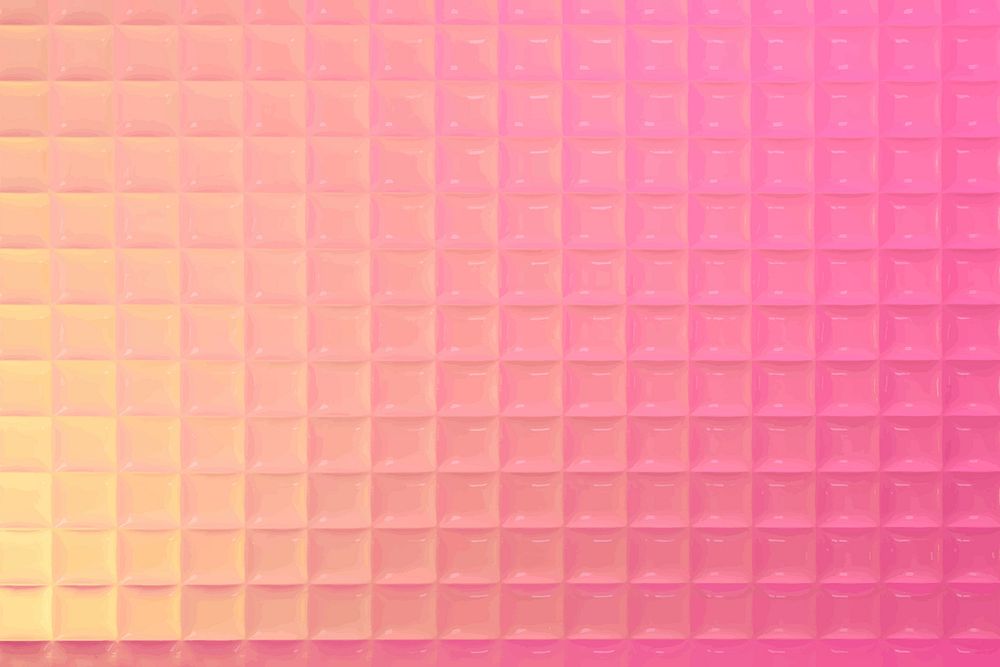 Color background vector with patterned glass texture