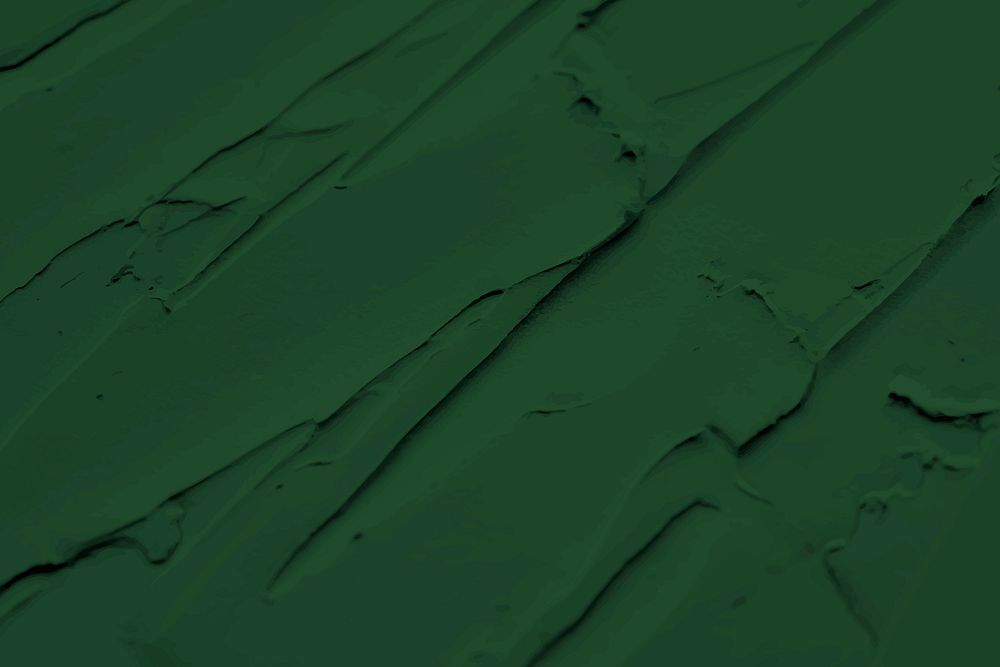 Green concrete textured background vector