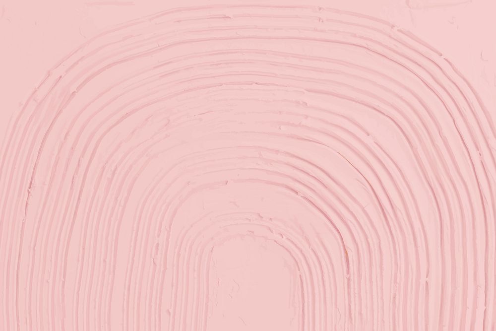 Pink concrete textured background vector