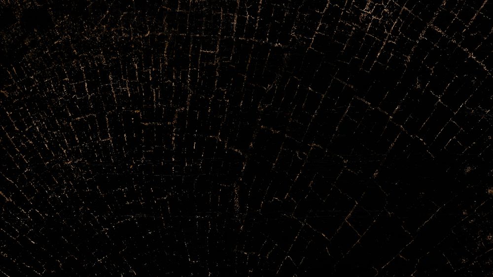 Black wood textured blog banner background vector