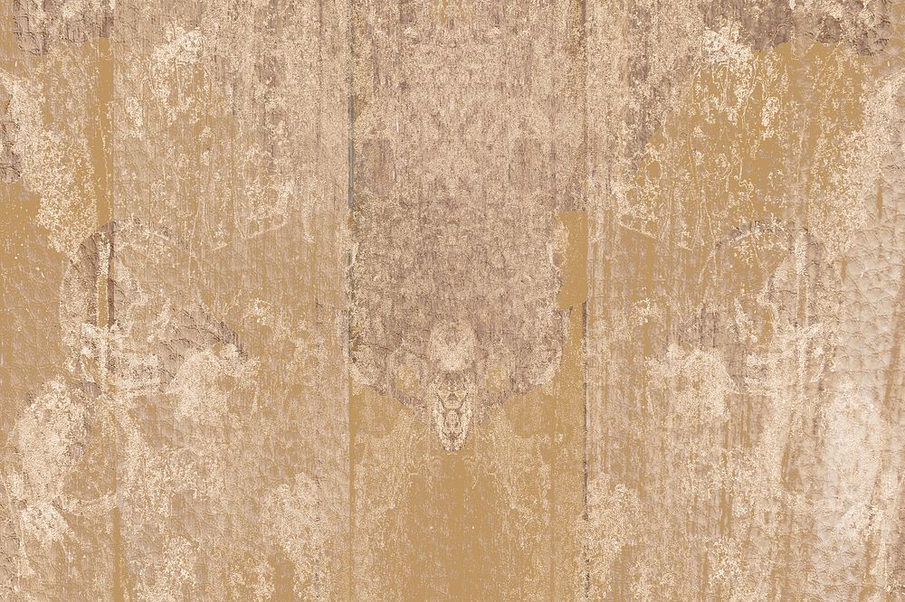 Pale oak wooden textured design background