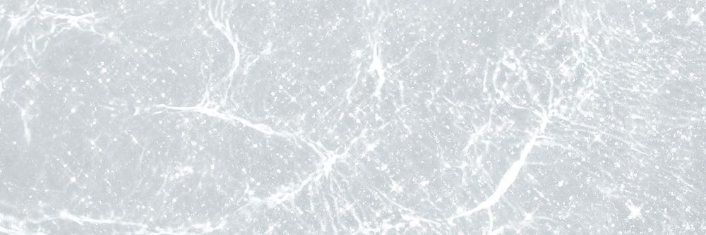 Light gray marble textured social banner