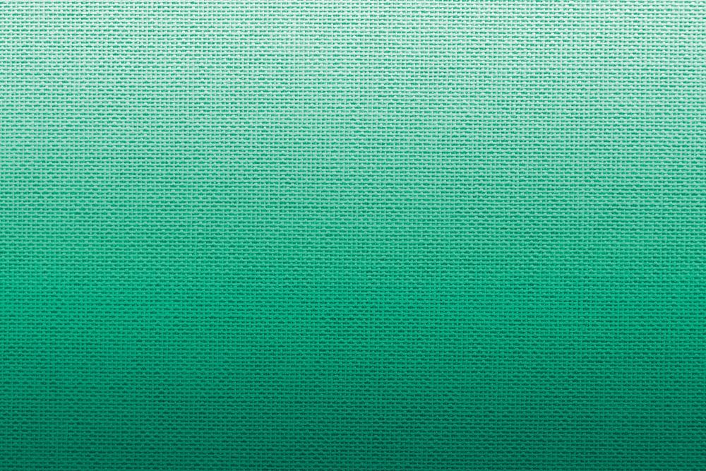 Green textile textured background illustration