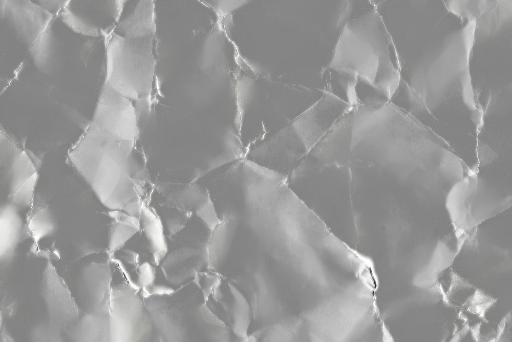 Abstract crumpled paper background design