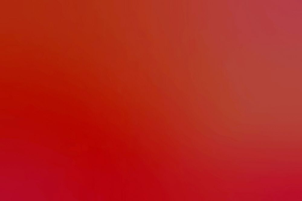 Simple bright red style background