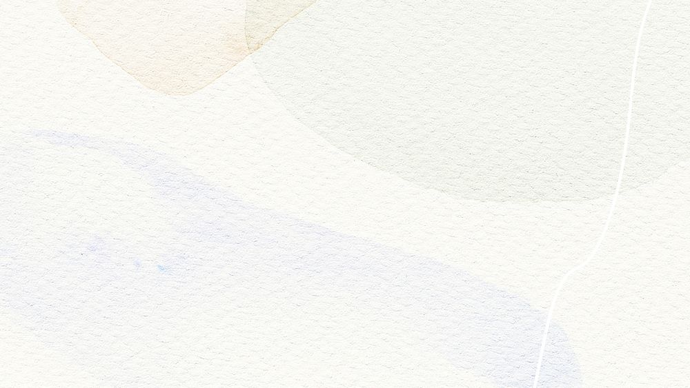 Earth tone watercolor patterned blog banner background