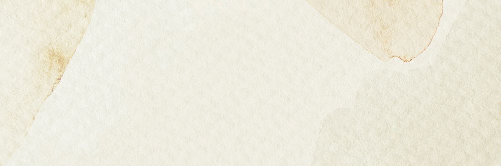 Dull watercolor patterned social media header background