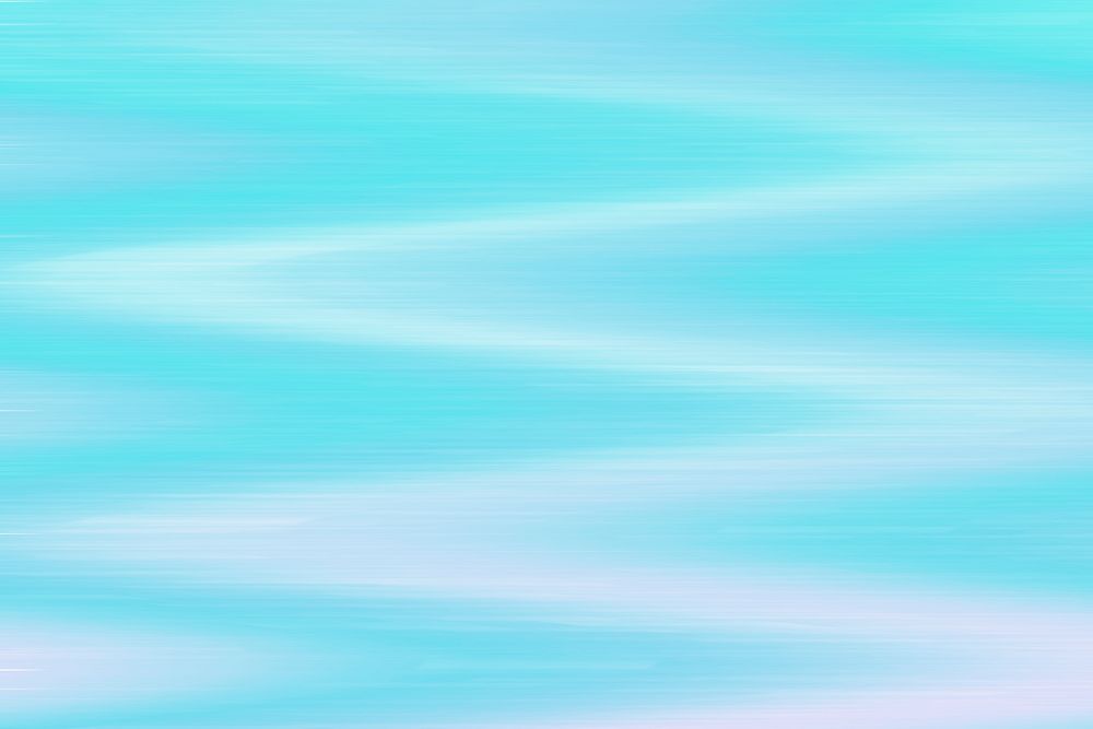 Wavy gradient blue background design