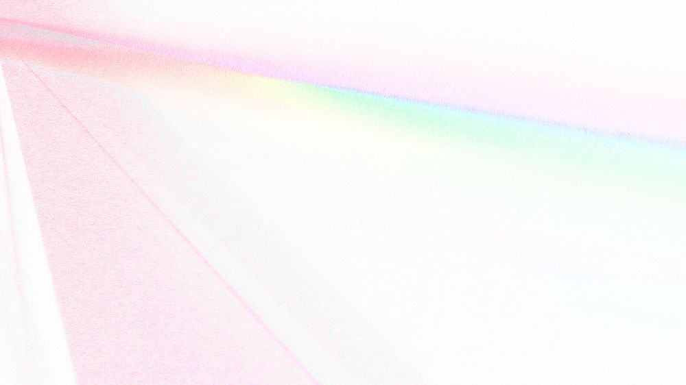 Rainbow spectrum gradient linear textured background