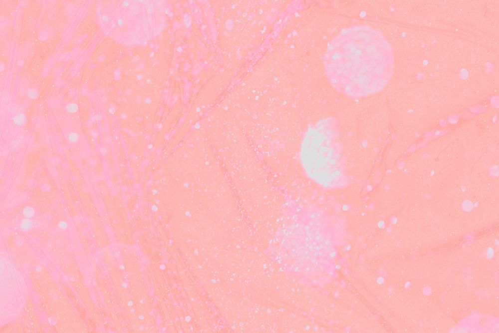 Glitter pink background plastic texture