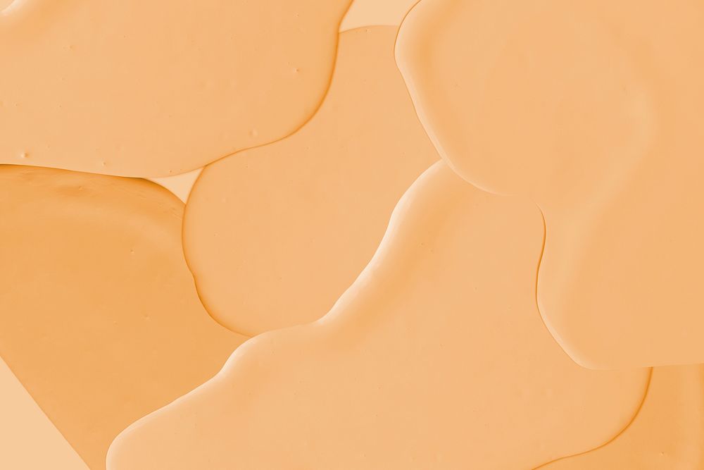 Abstract background peach puff wallpaper image