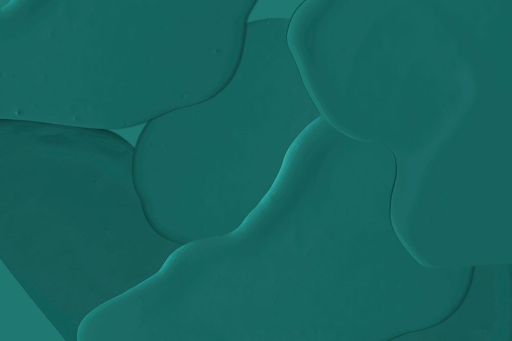 Acrylic painting background teal wallpaper image