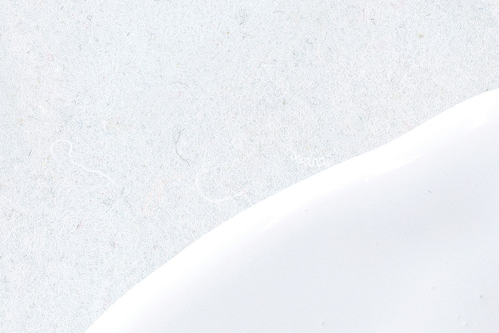 Abstract white texture minimal background
