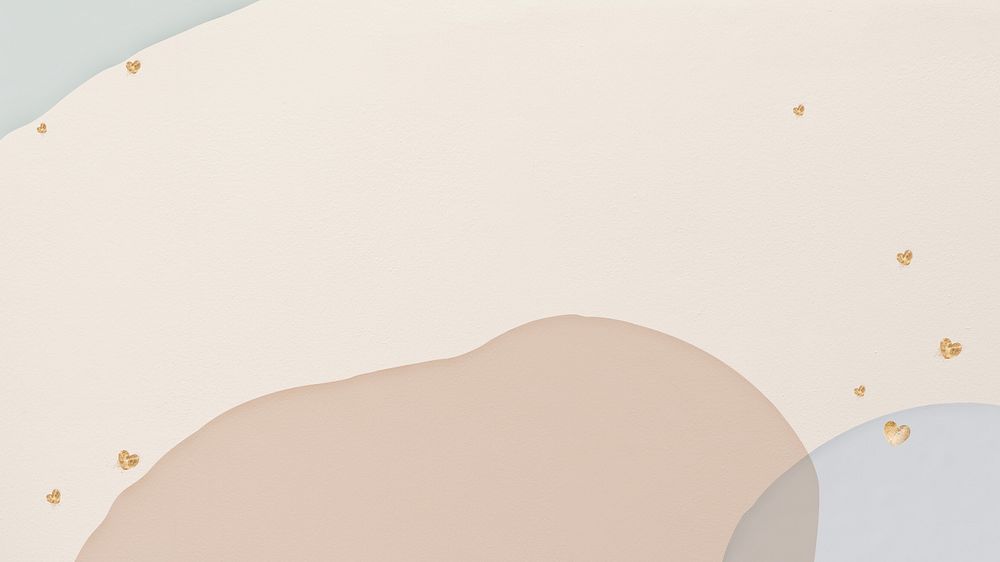Minimal neutral earth tone abstract background