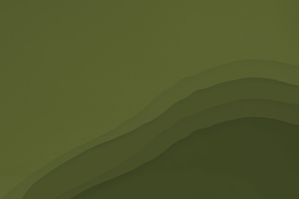 Dark olive green watercolor background wallpaper image