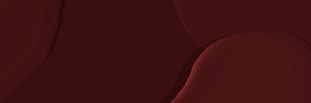 Acrylic burgundy red email header background