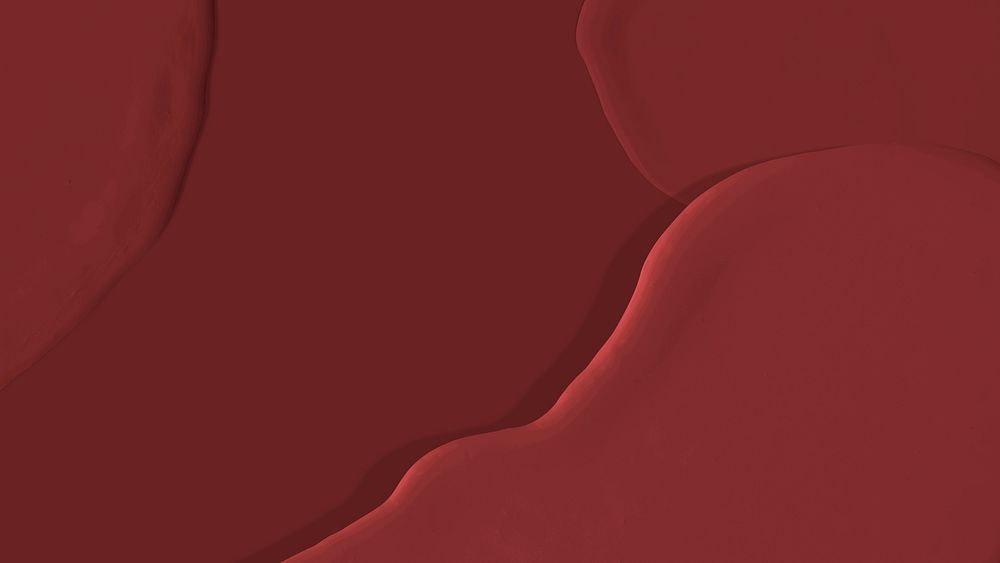 Crimson red acrylic texture blog banner background