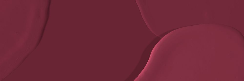 Dark red abstract email header background