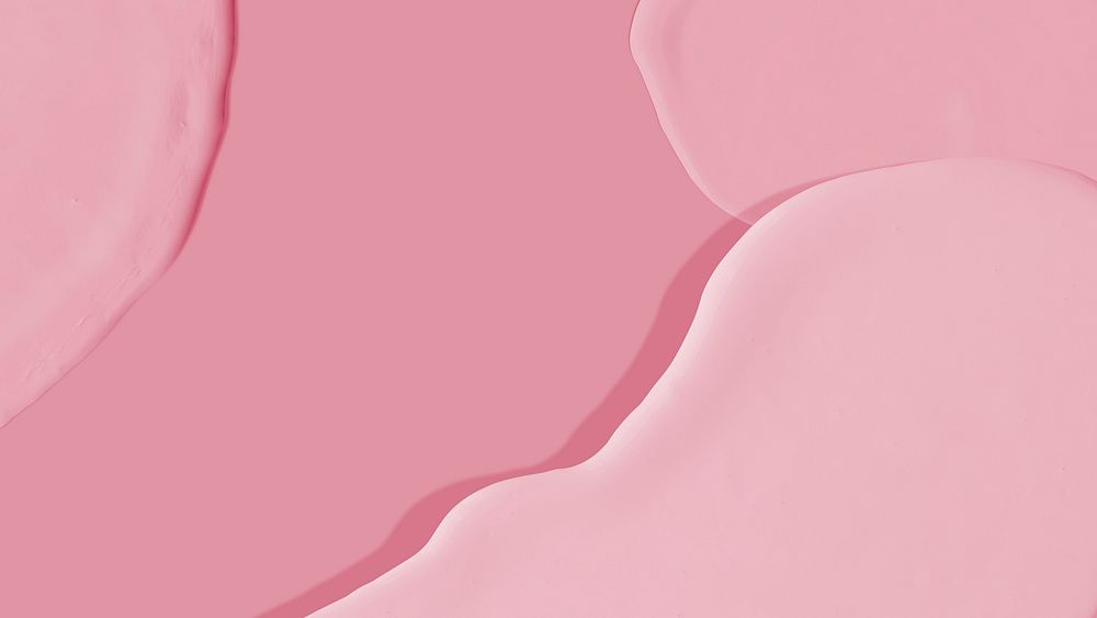 Pink fluid texture blog banner background