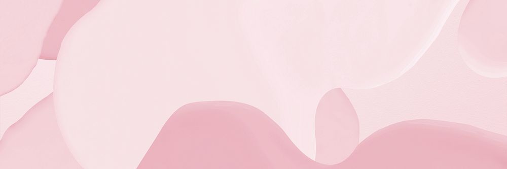 Acrylic pink fluid texture background