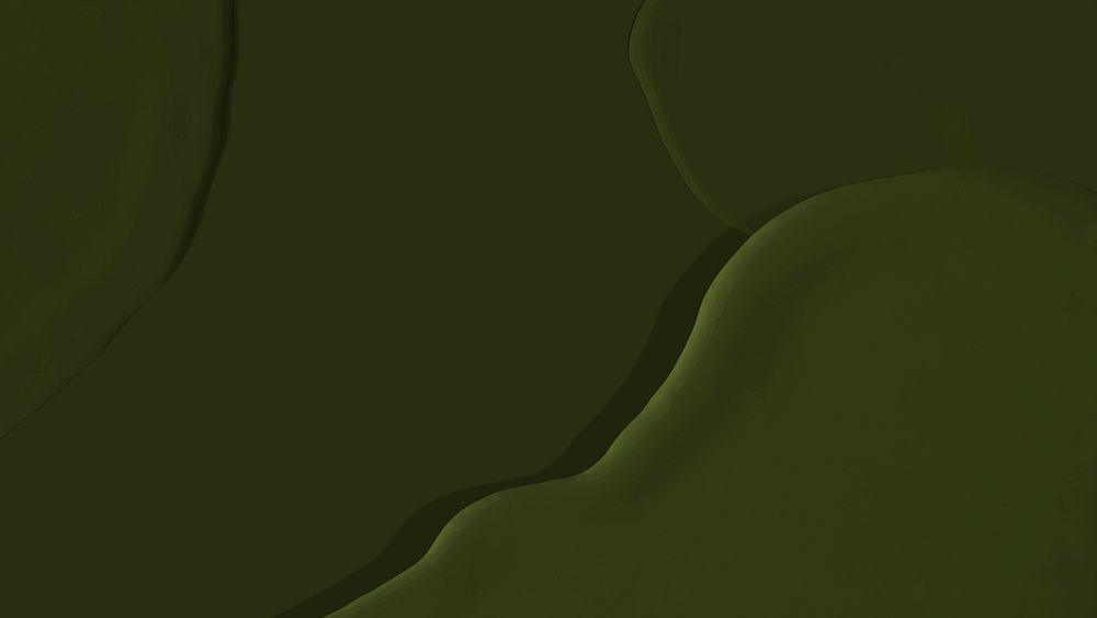 Dark green acrylic texture blog banner background