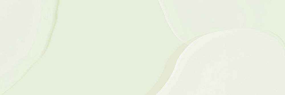 Pastel green acrylic paint email header background
