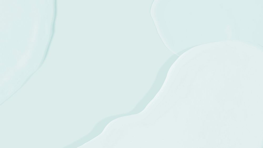 Pastel green acrylic paint blog banner background