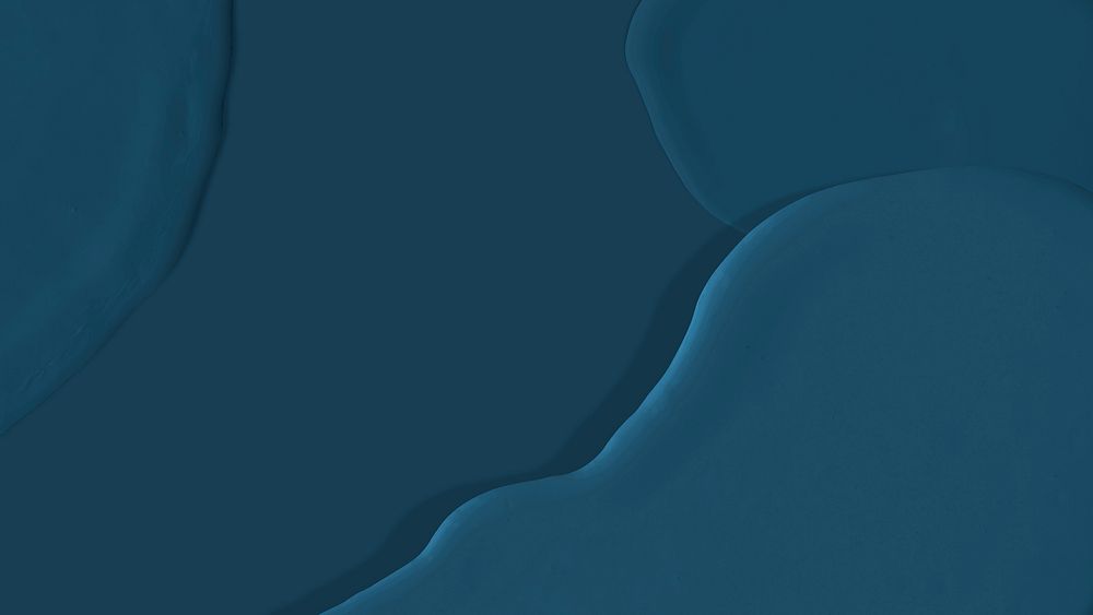 Abstract dark turquoise blog banner background