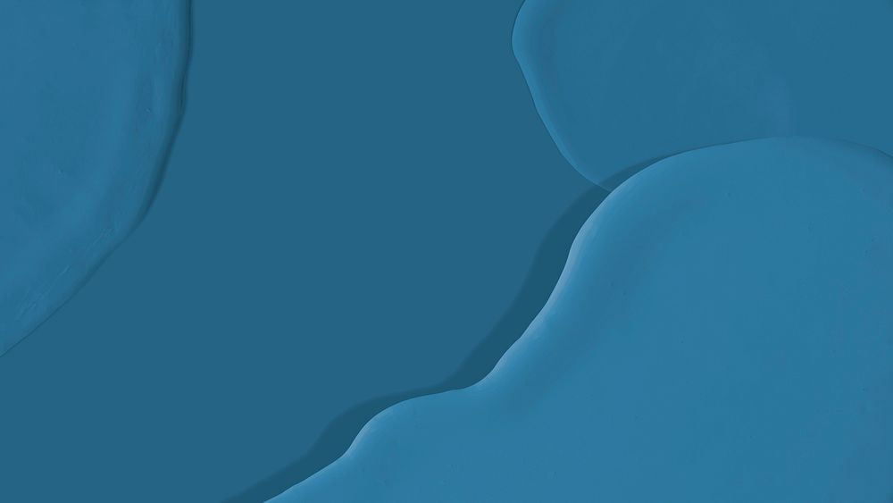 Dark blue acrylic texture blog banner background wallpaper