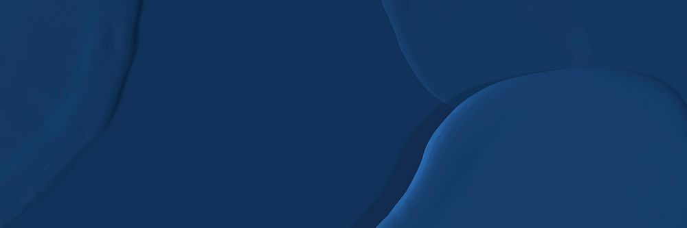 Abstract navy blue email header background