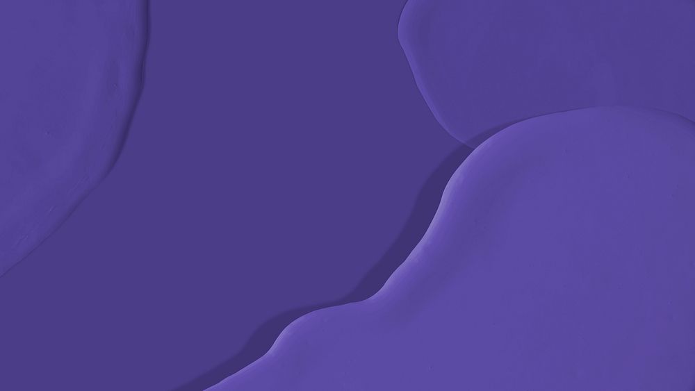 Acrylic paint purple blog banner background