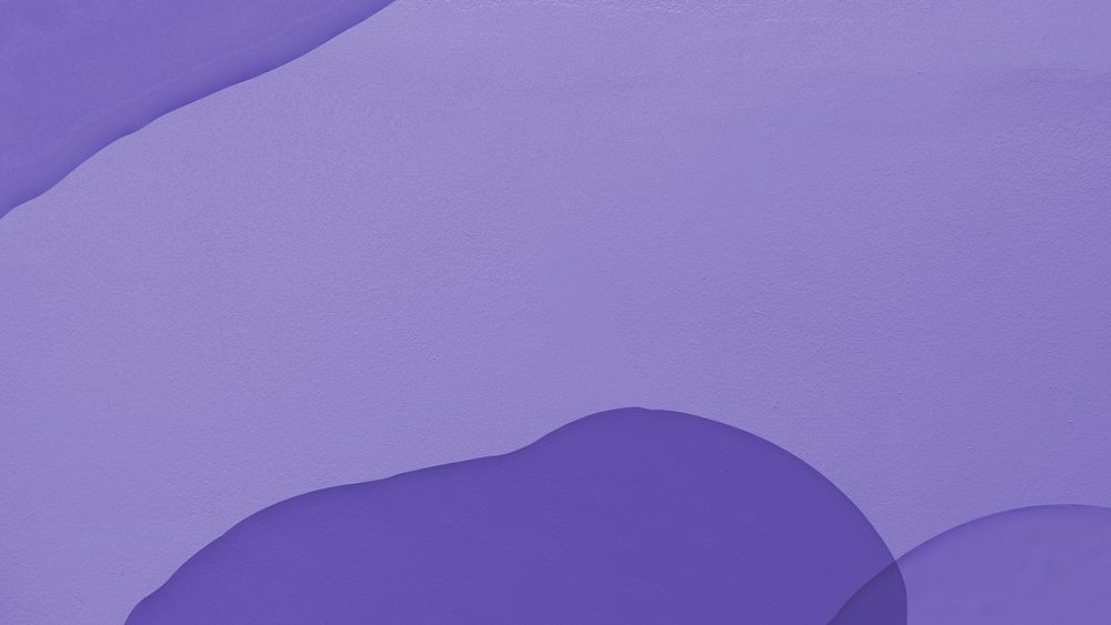 Purple watercolor texture minimal design space