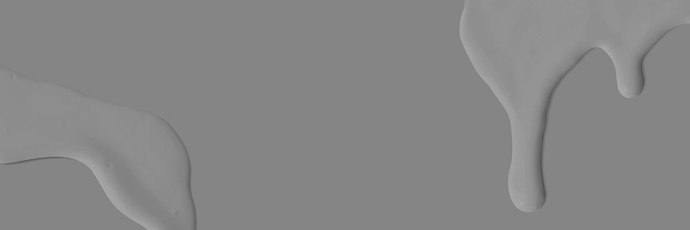 Acrylic texture gray email header background
