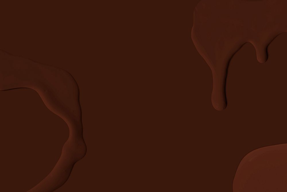 Dark brown abstract background wallpaper image