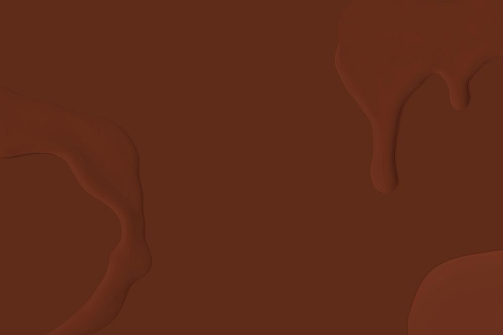 Acrylic painting background brown wallpaper image