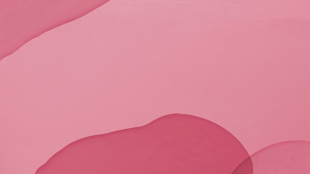 Hot pink watercolor texture minimal design space