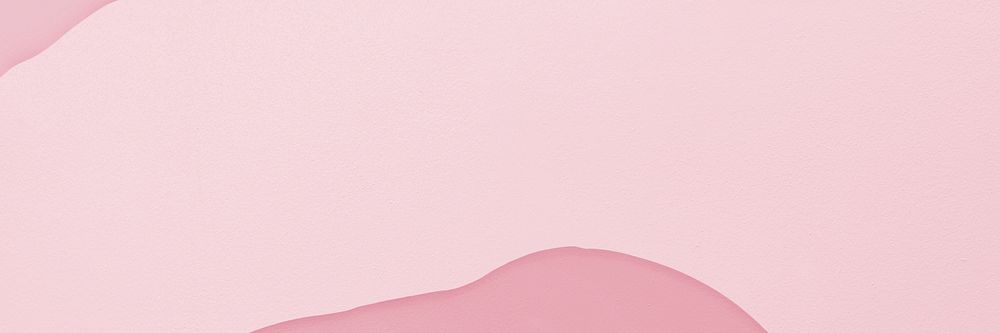 Pink watercolor texture minimal design space