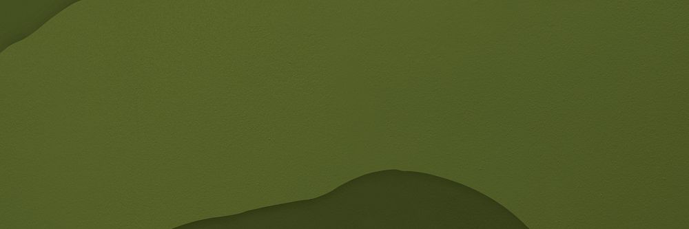 Watercolor texture dark olive green design space background