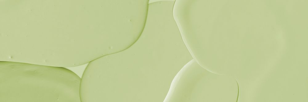 Mint green acrylic paint texture design space