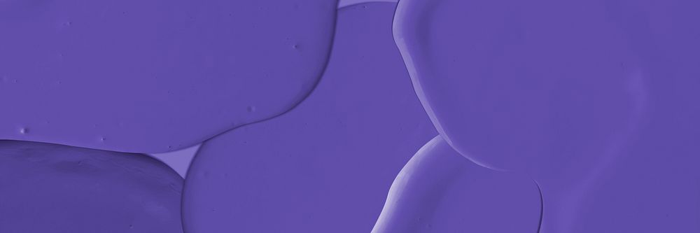 Purple acrylic texture copy space banner