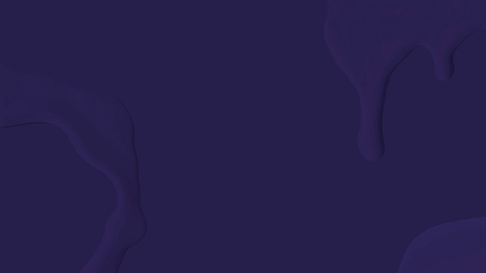 Acrylic texture dark purple blog banner background
