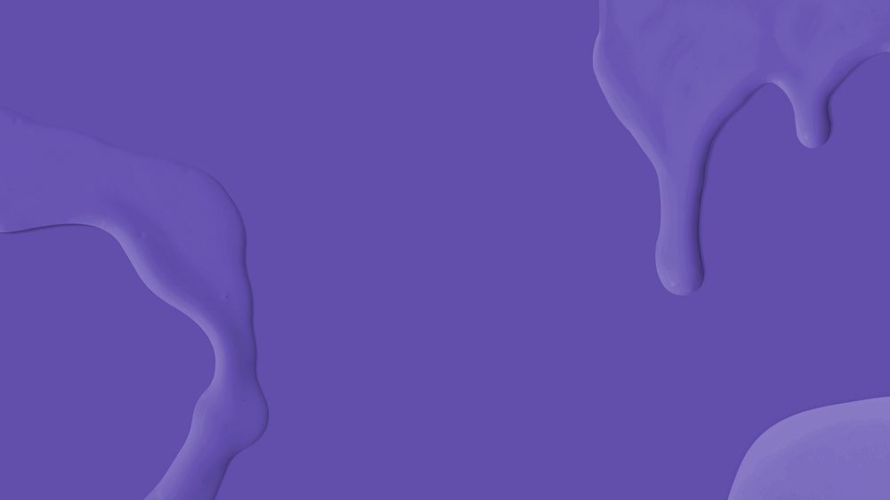 Purple fluid texture abstract blog banner background
