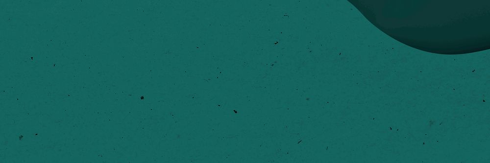 Dark teal background abstract social banner