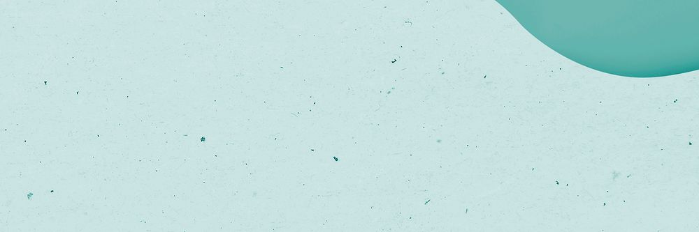Mint blue abstract background acrylic paint texture