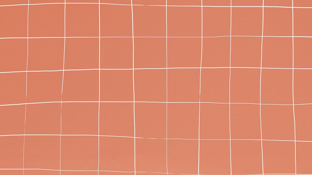 Salmon pool tile texture background ripple effect