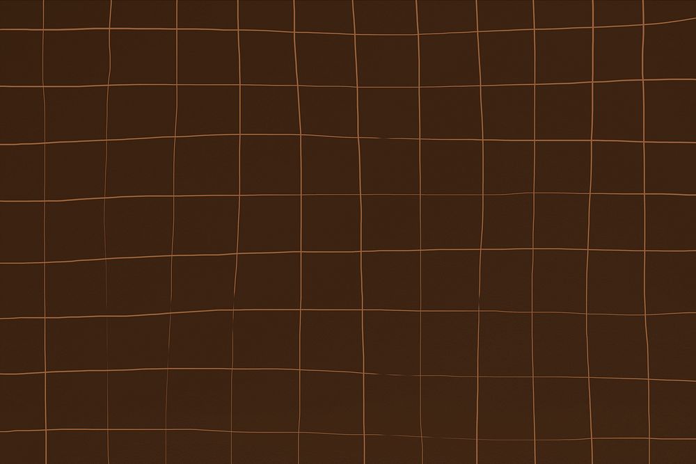 Dark brown pool tile texture background ripple effect