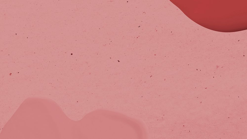 Acrylic texture red copy space background