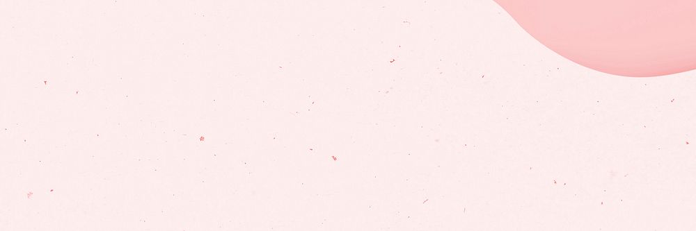 Light pink acrylic paint texture minimal design space