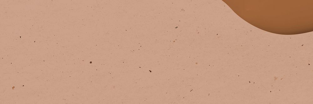 Acrylic texture light brown design space background