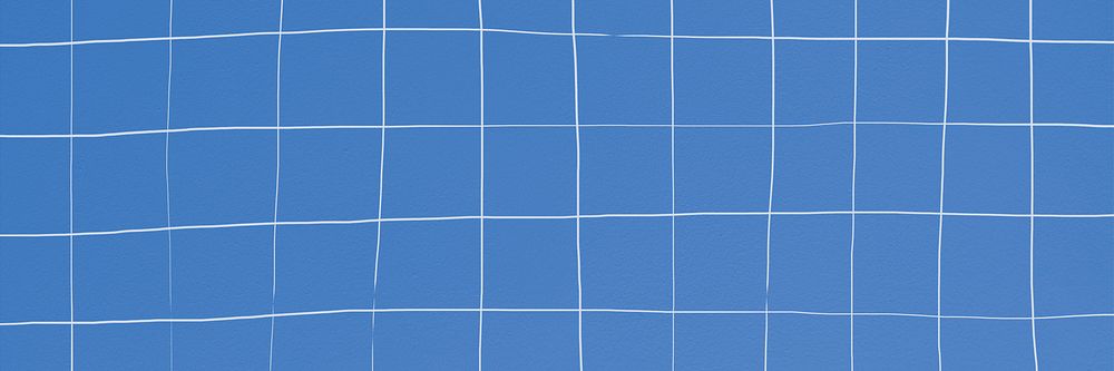 Blue distorted square tile texture background illustration